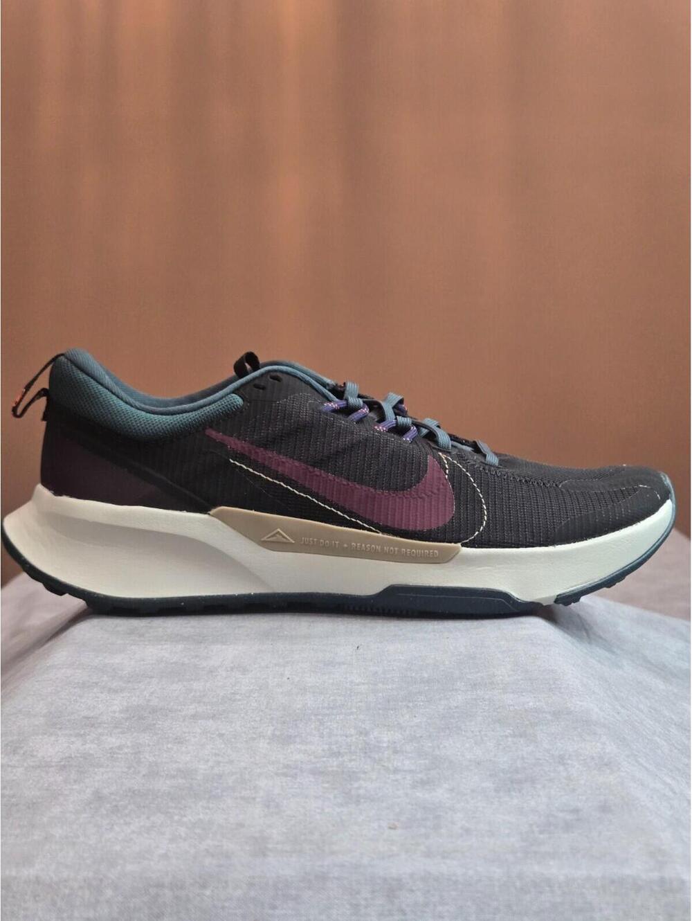 Nike Juniper Trail 2 Next Nature Trail Running Sneakers DM0821-003 - 7W 5.5M
